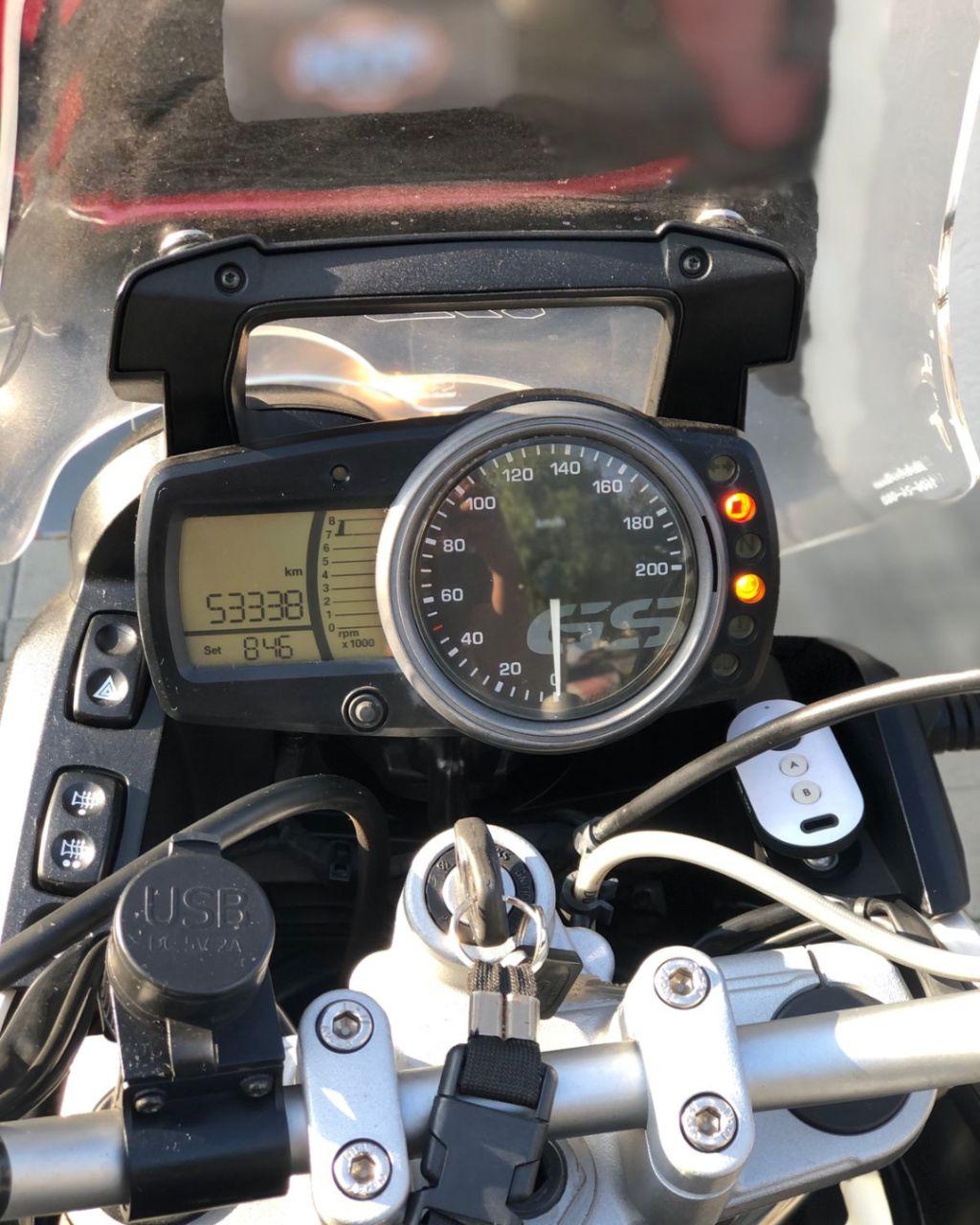 BMW G 650 - Foto