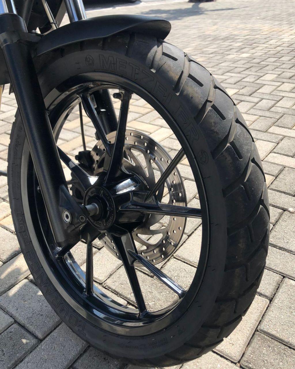 BMW G 650 - Foto