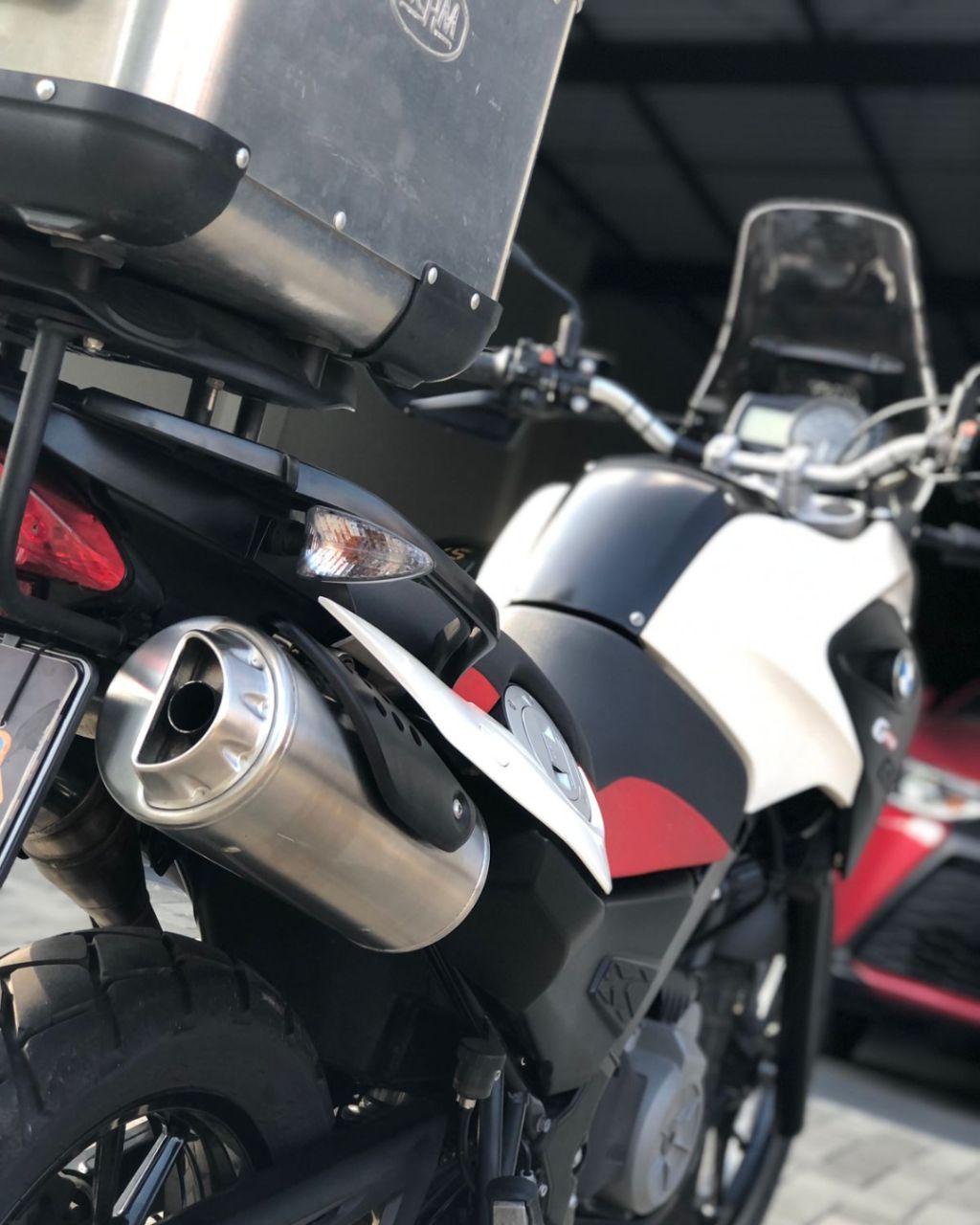 BMW G 650 - Foto