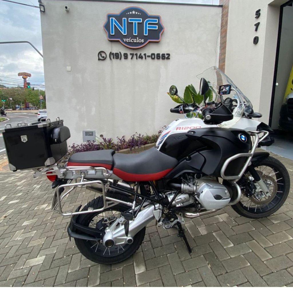 BMW R 1200 GS - Foto