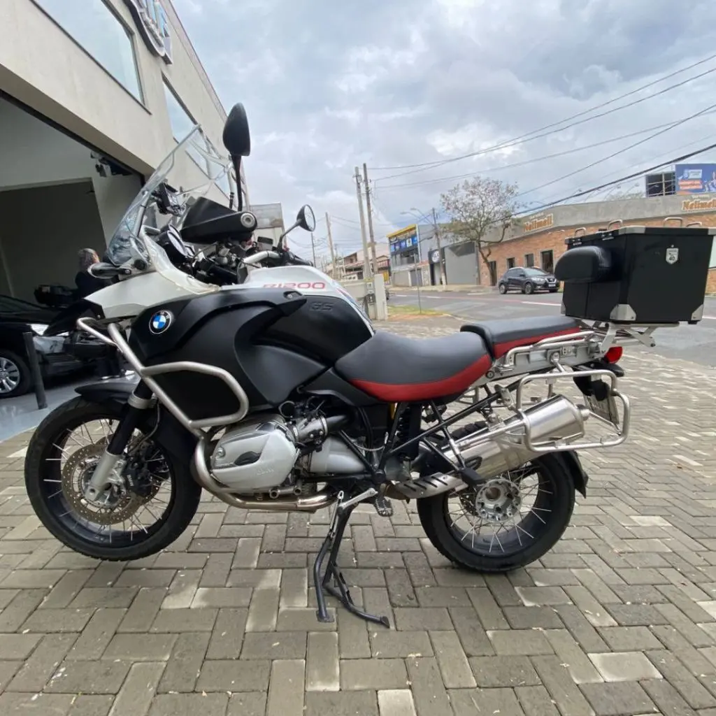 BMW R 1200 GS - Foto