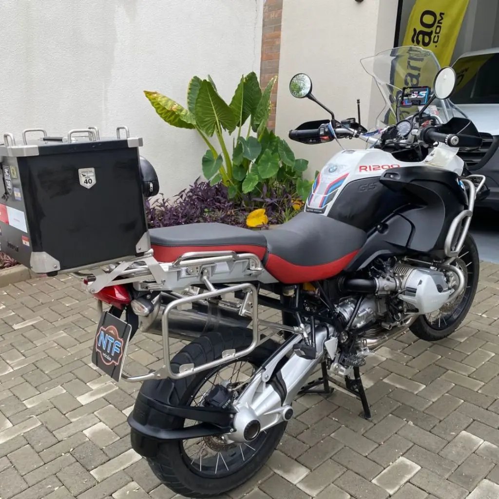 BMW R 1200 GS - Foto