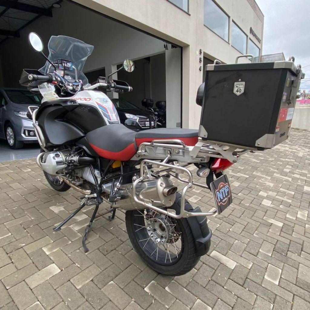 BMW R 1200 GS - Foto