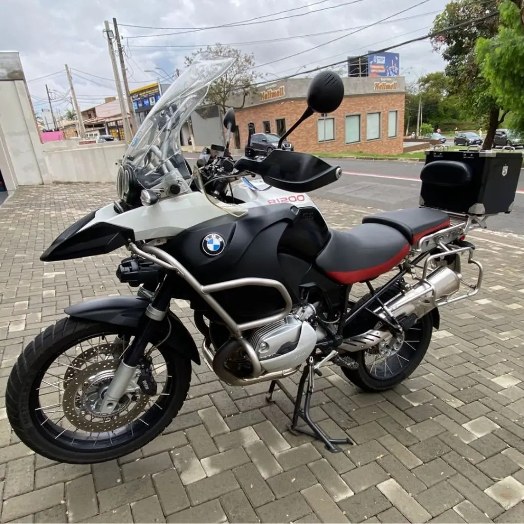 BMW R 1200 GS - Foto