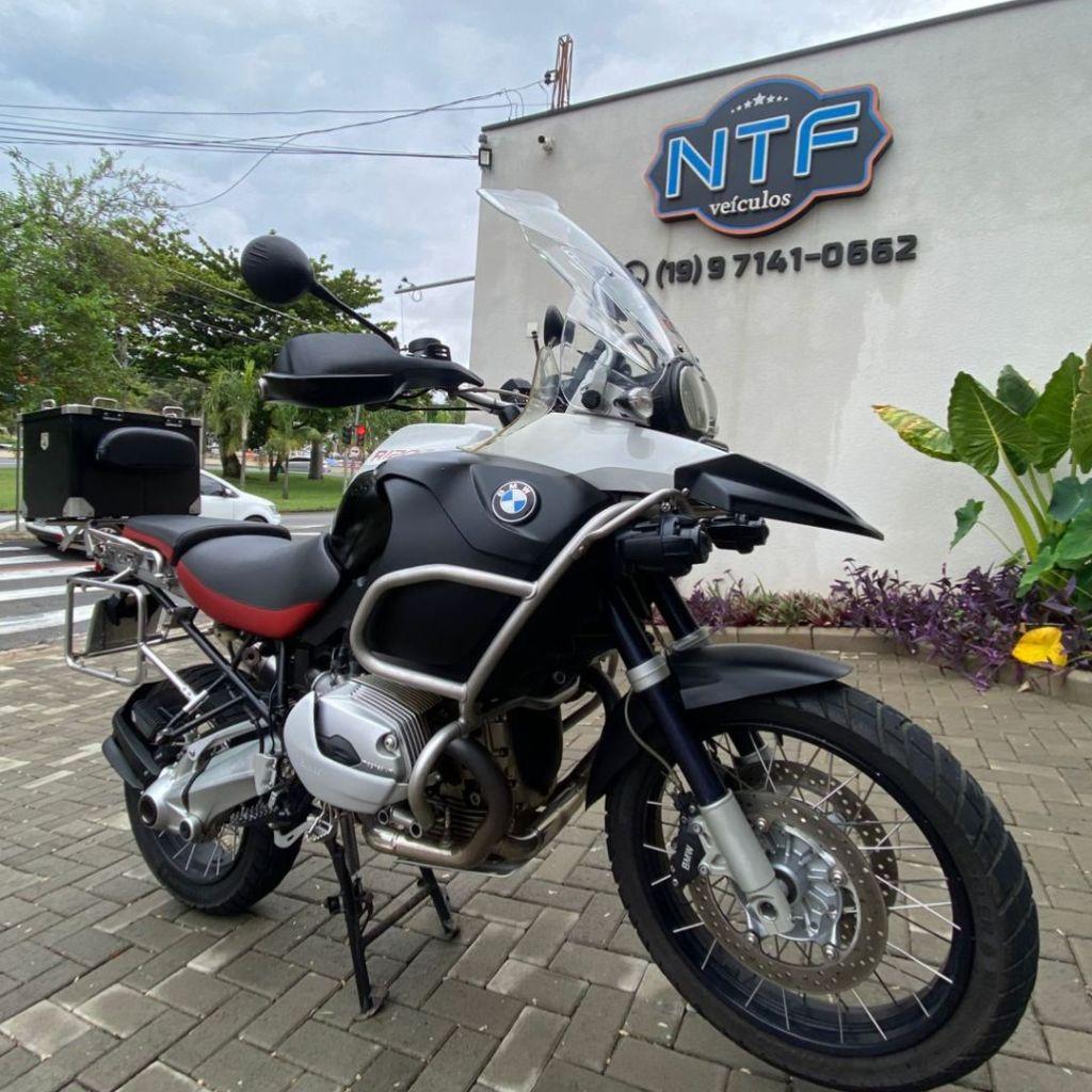 BMW R 1200 GS - Foto