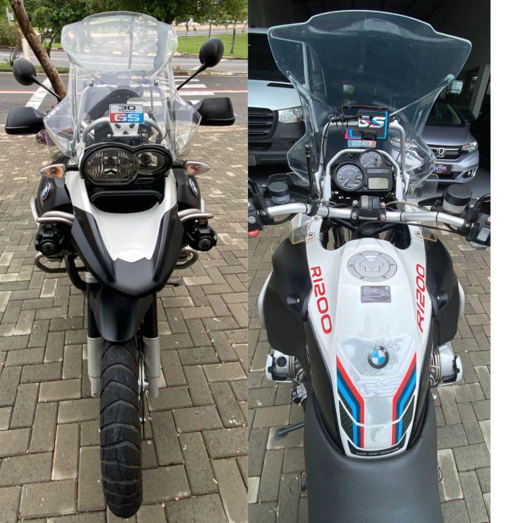 BMW R 1200 GS - Foto