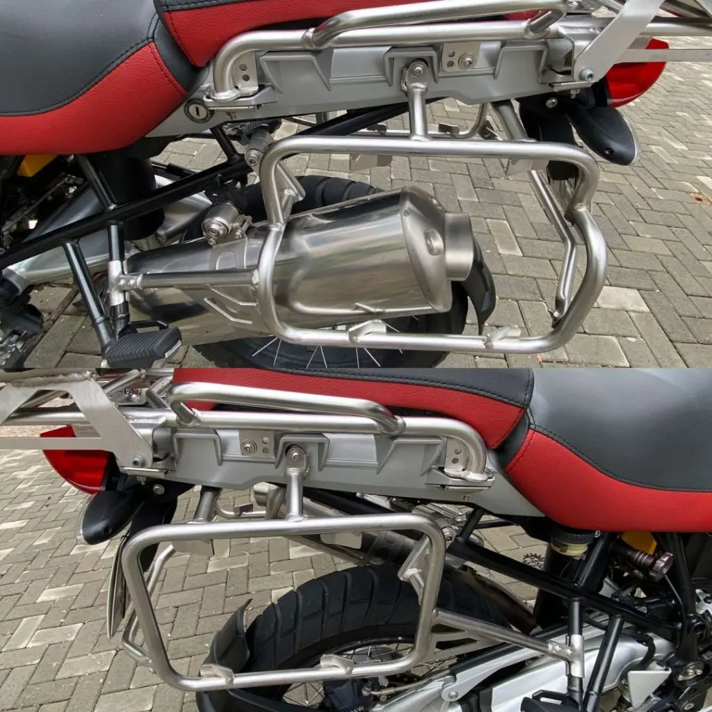 BMW R 1200 GS - Foto