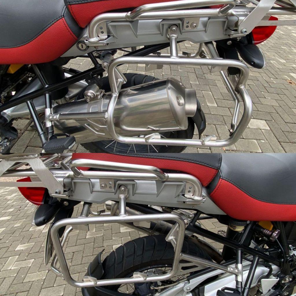 BMW R 1200 GS - Foto