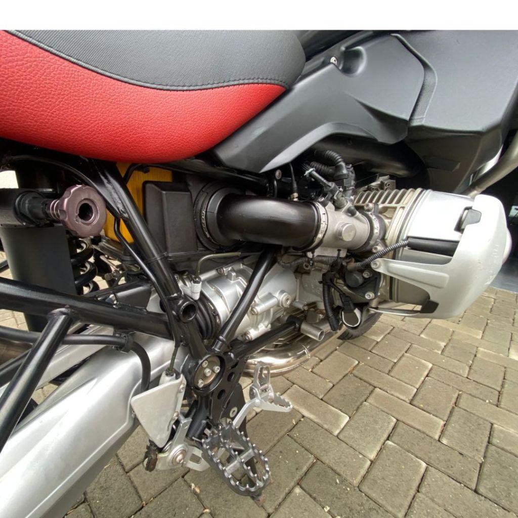 BMW R 1200 GS - Foto