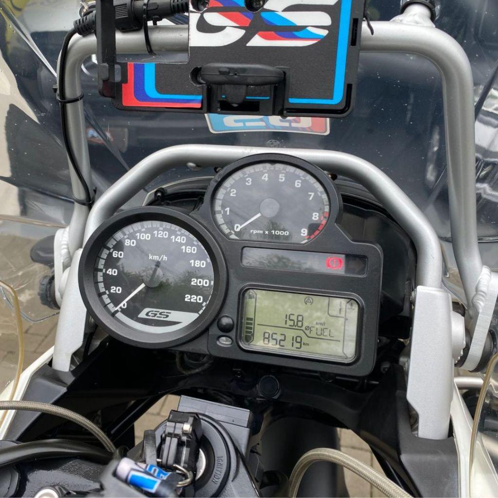 BMW R 1200 GS - Foto