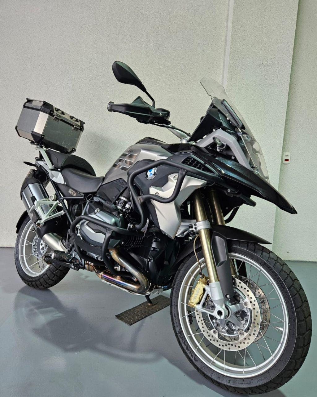 BMW R 1200 GS - Foto