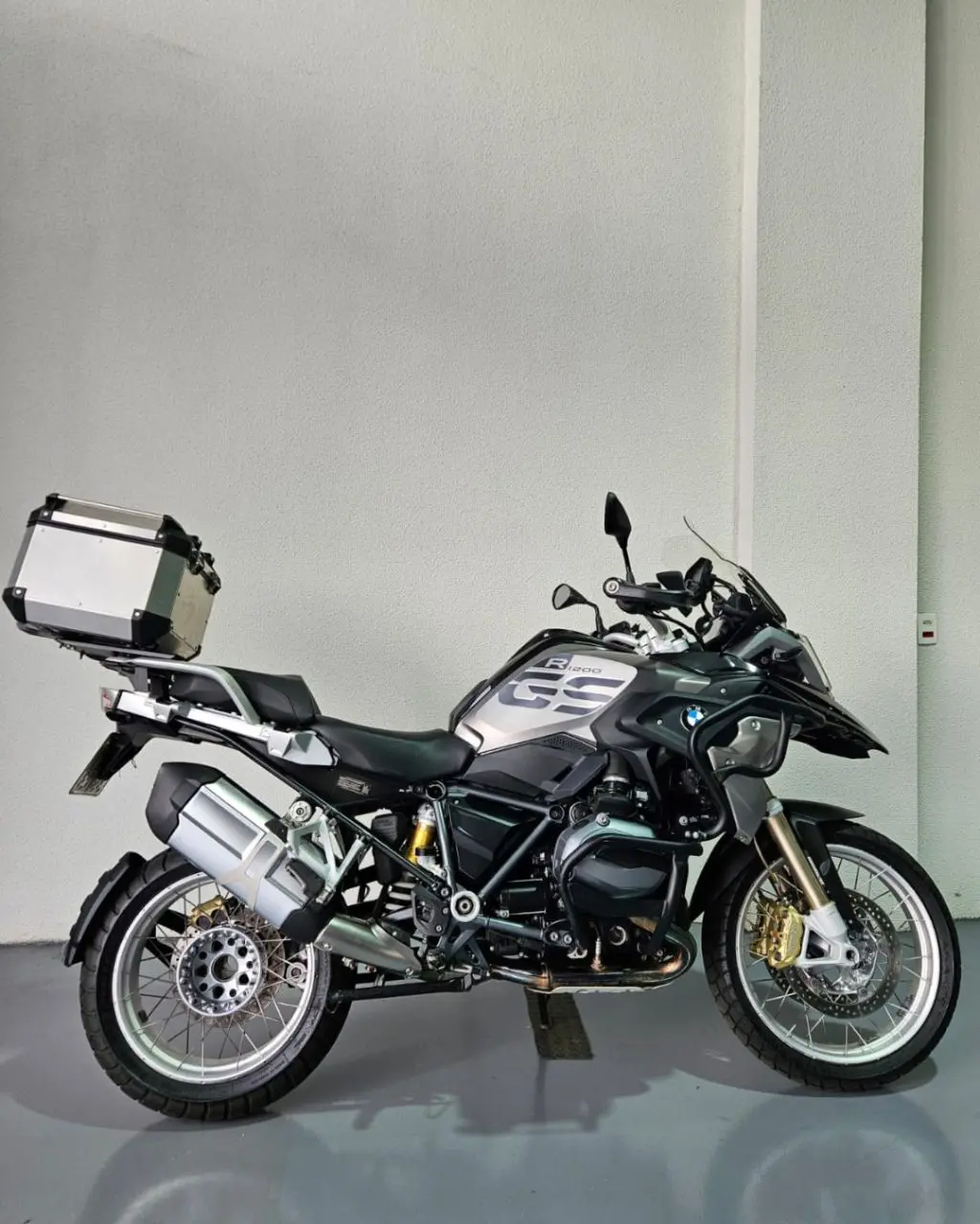 BMW R 1200 GS - Foto