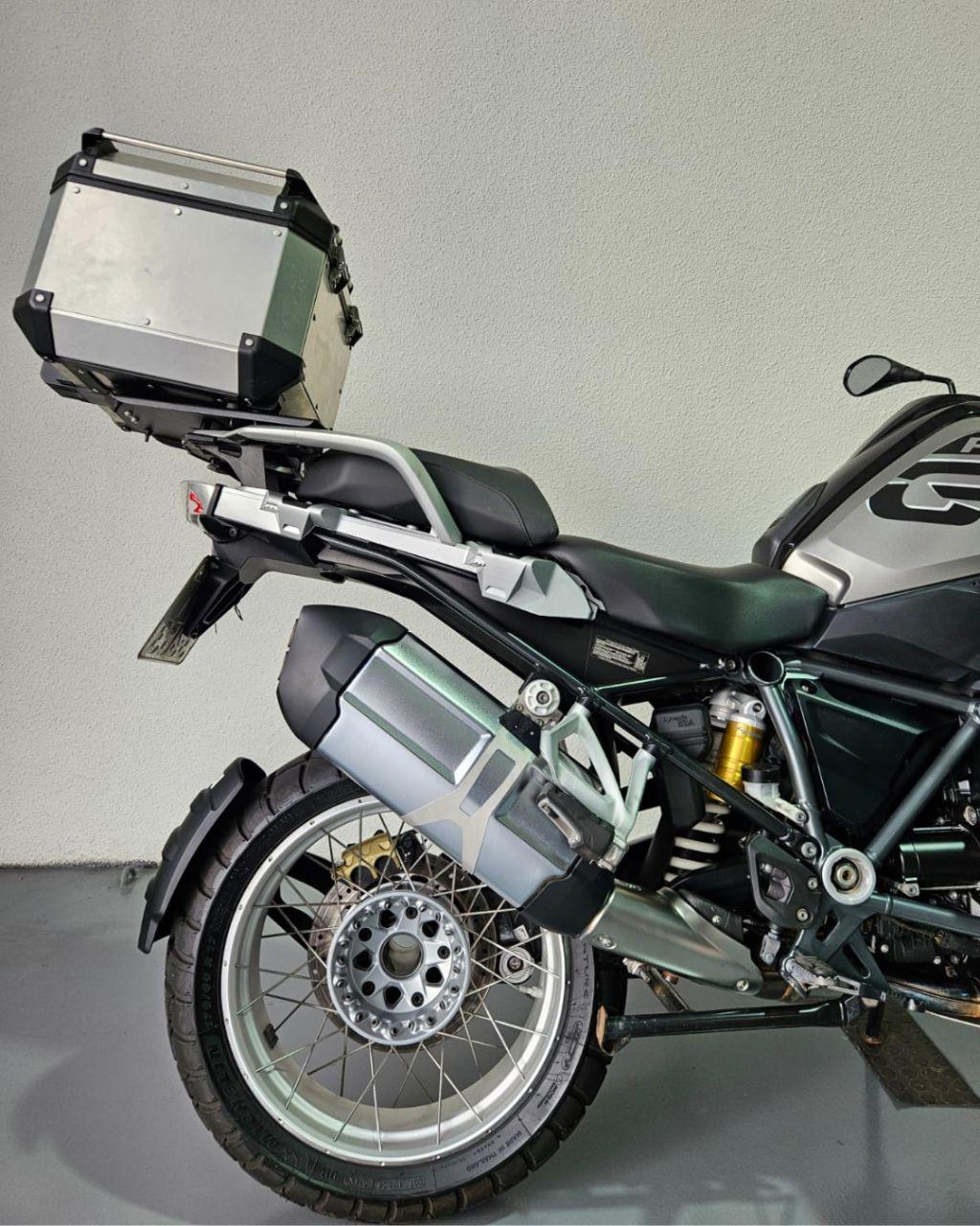 BMW R 1200 GS - Foto