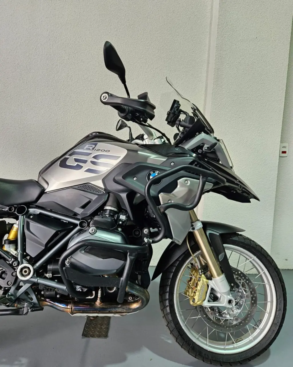 BMW R 1200 GS - Foto