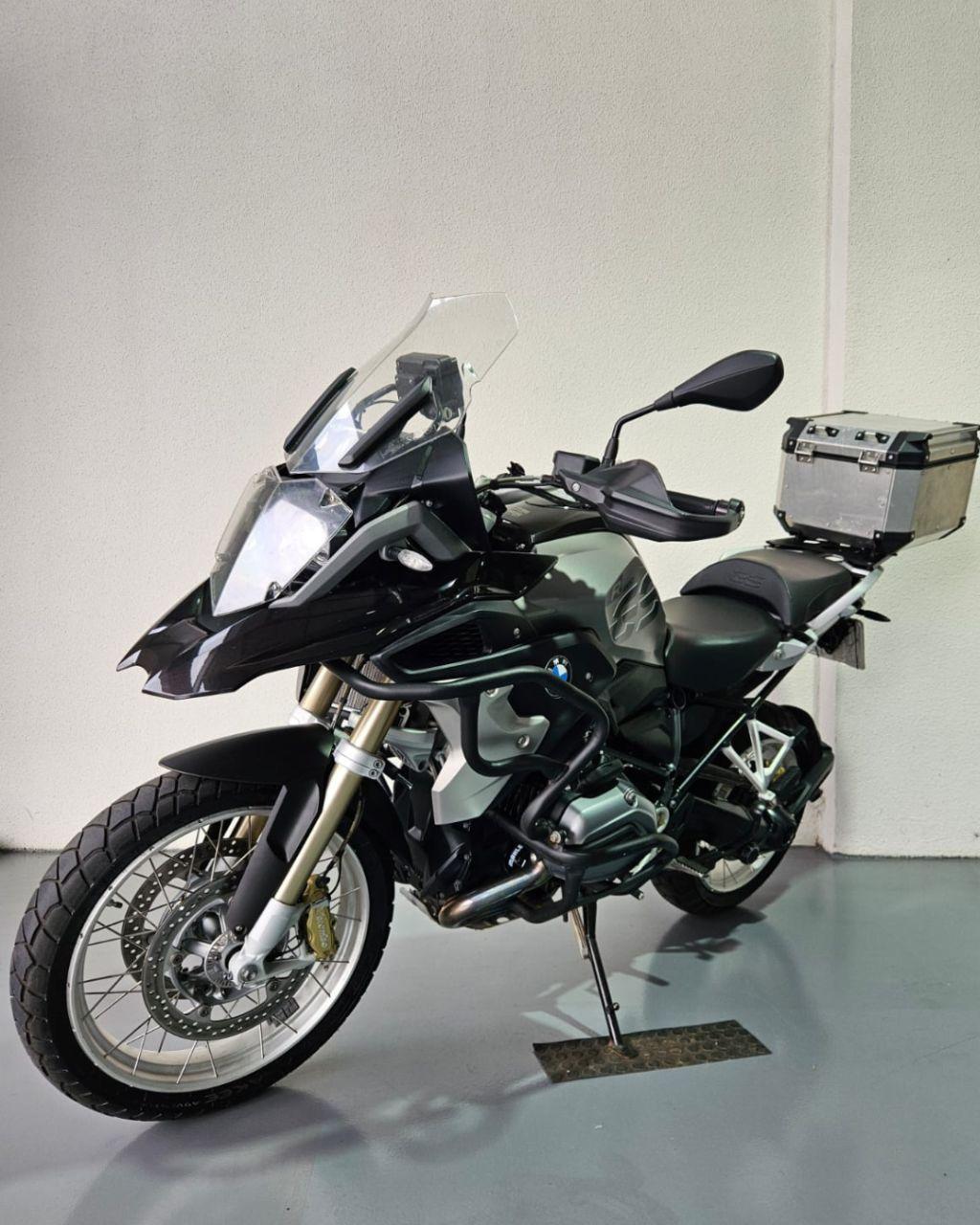 BMW R 1200 GS - Foto