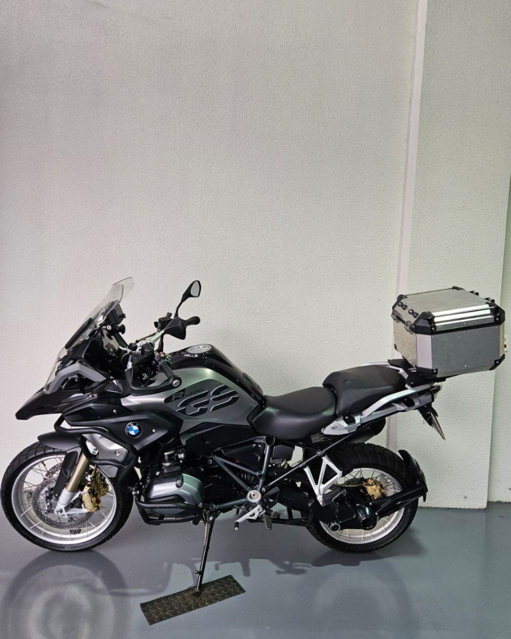 BMW R 1200 GS - Foto