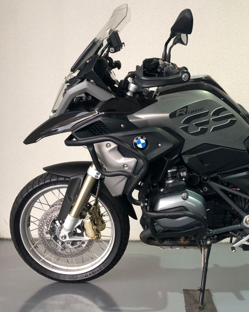 BMW R 1200 GS - Foto