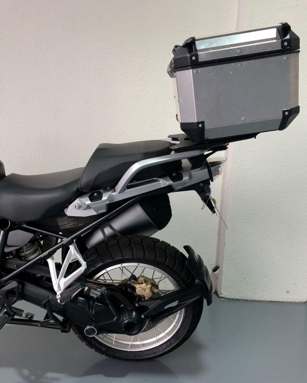 BMW R 1200 GS - Foto