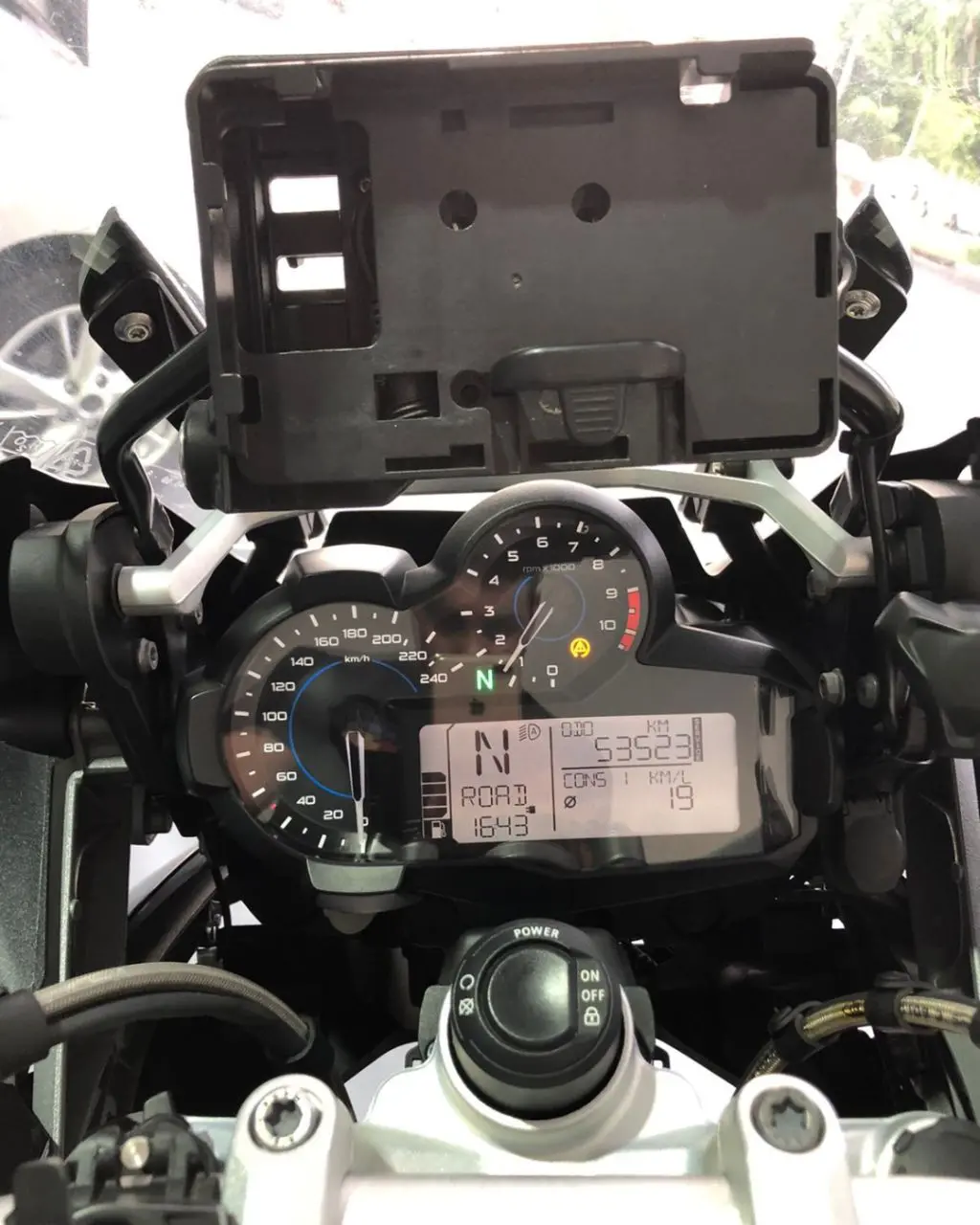 BMW R 1200 GS - Foto