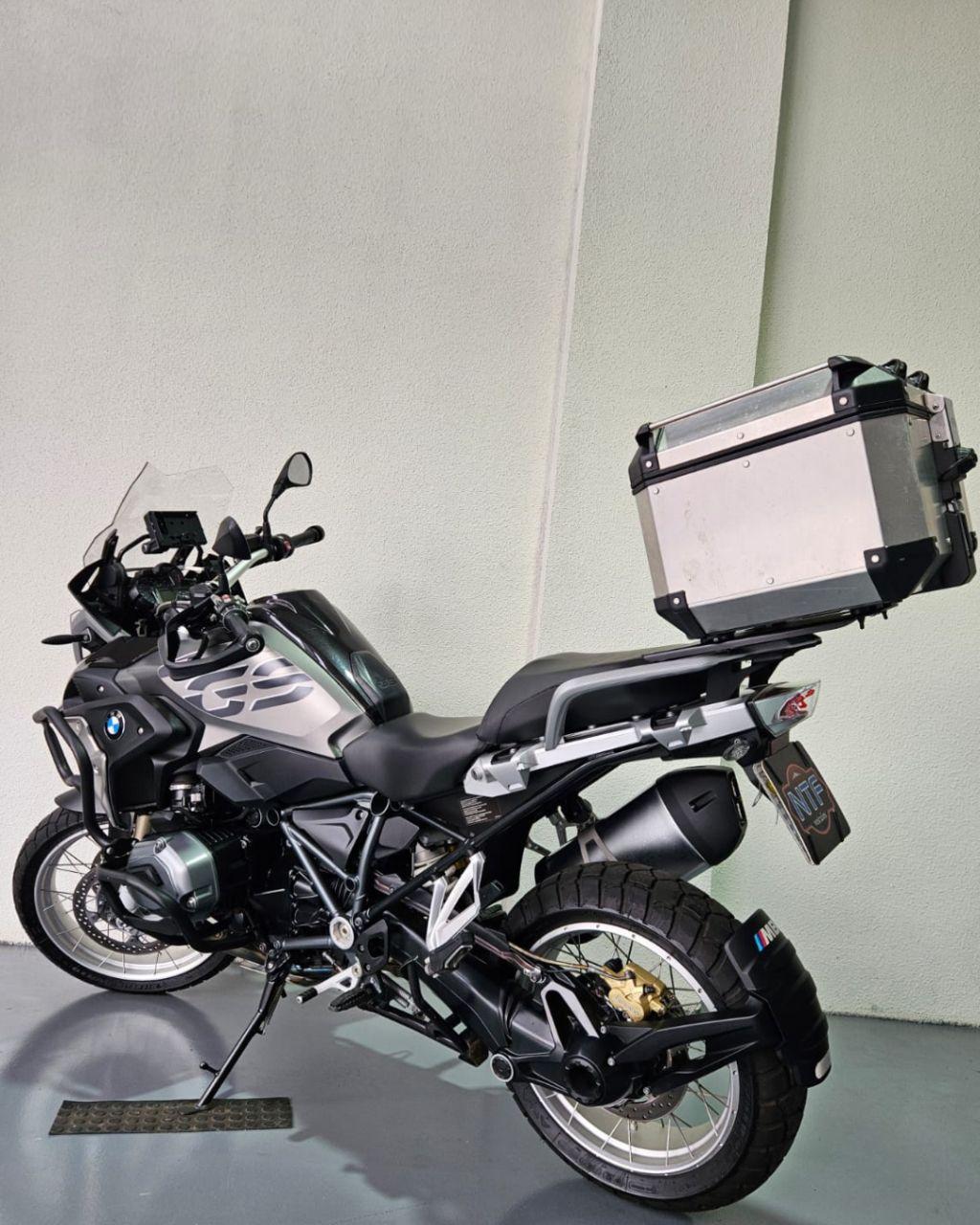 BMW R 1200 GS - Foto