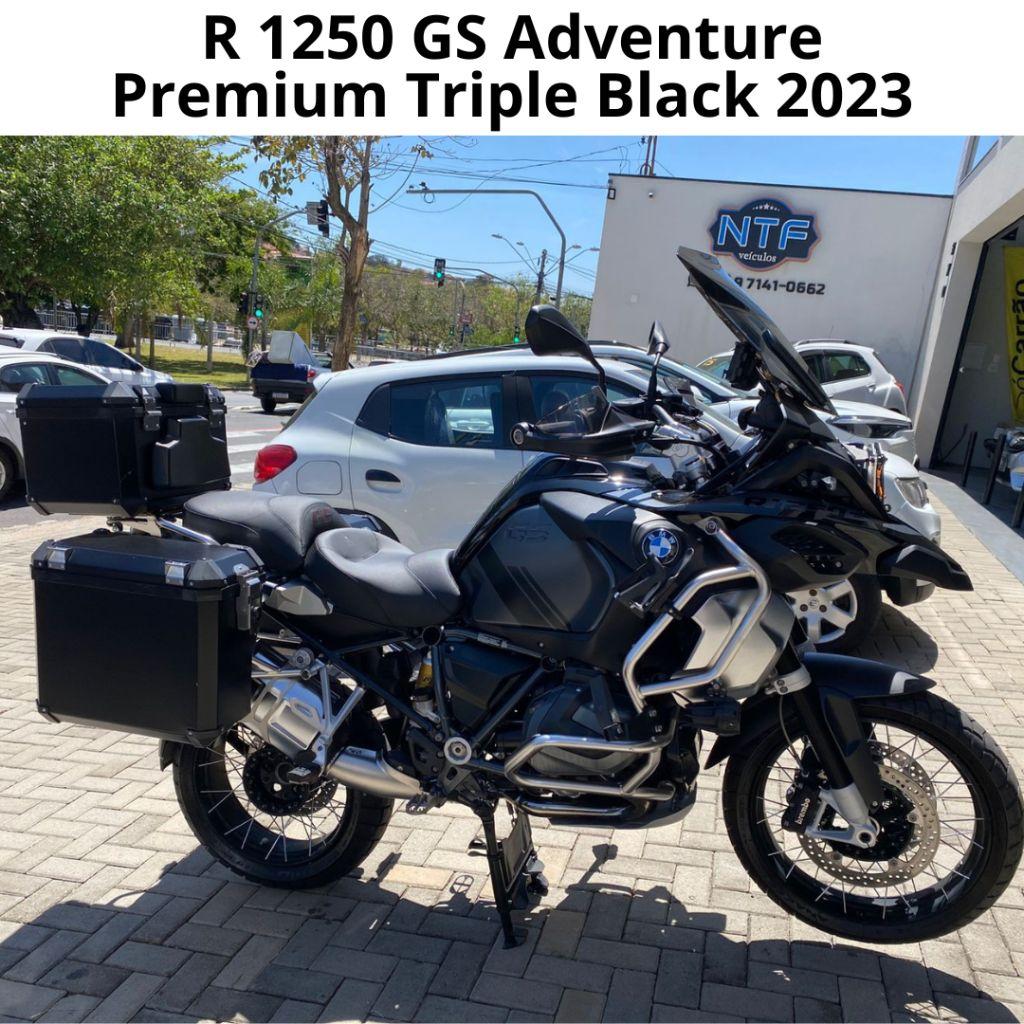 BMW R 1250 GS - Foto