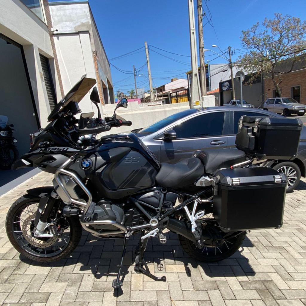 BMW R 1250 GS - Foto