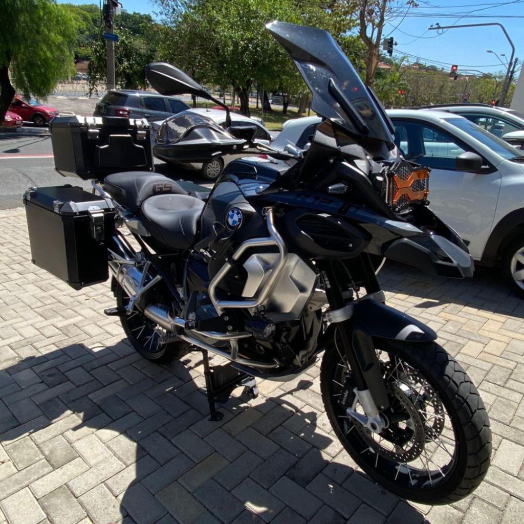 BMW R 1250 GS - Foto