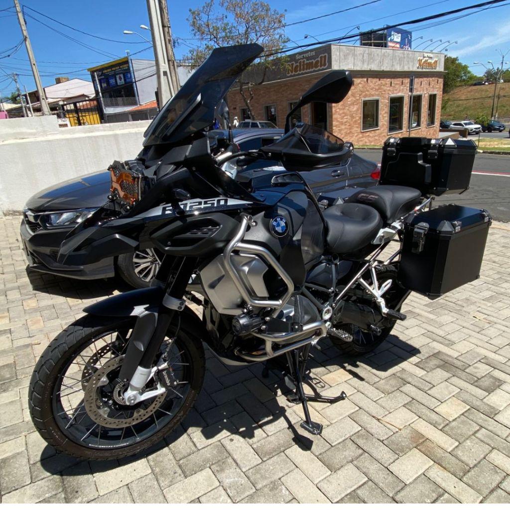 BMW R 1250 GS - Foto