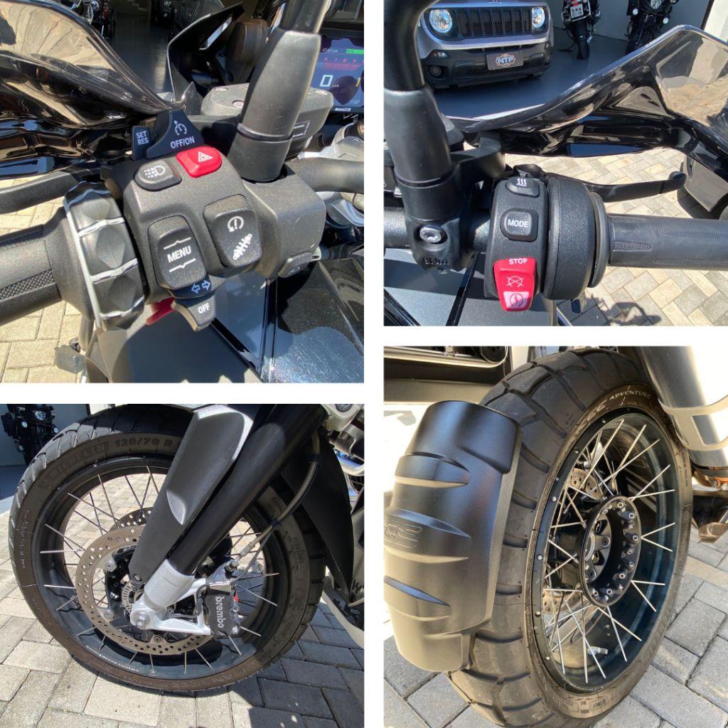BMW R 1250 GS - Foto