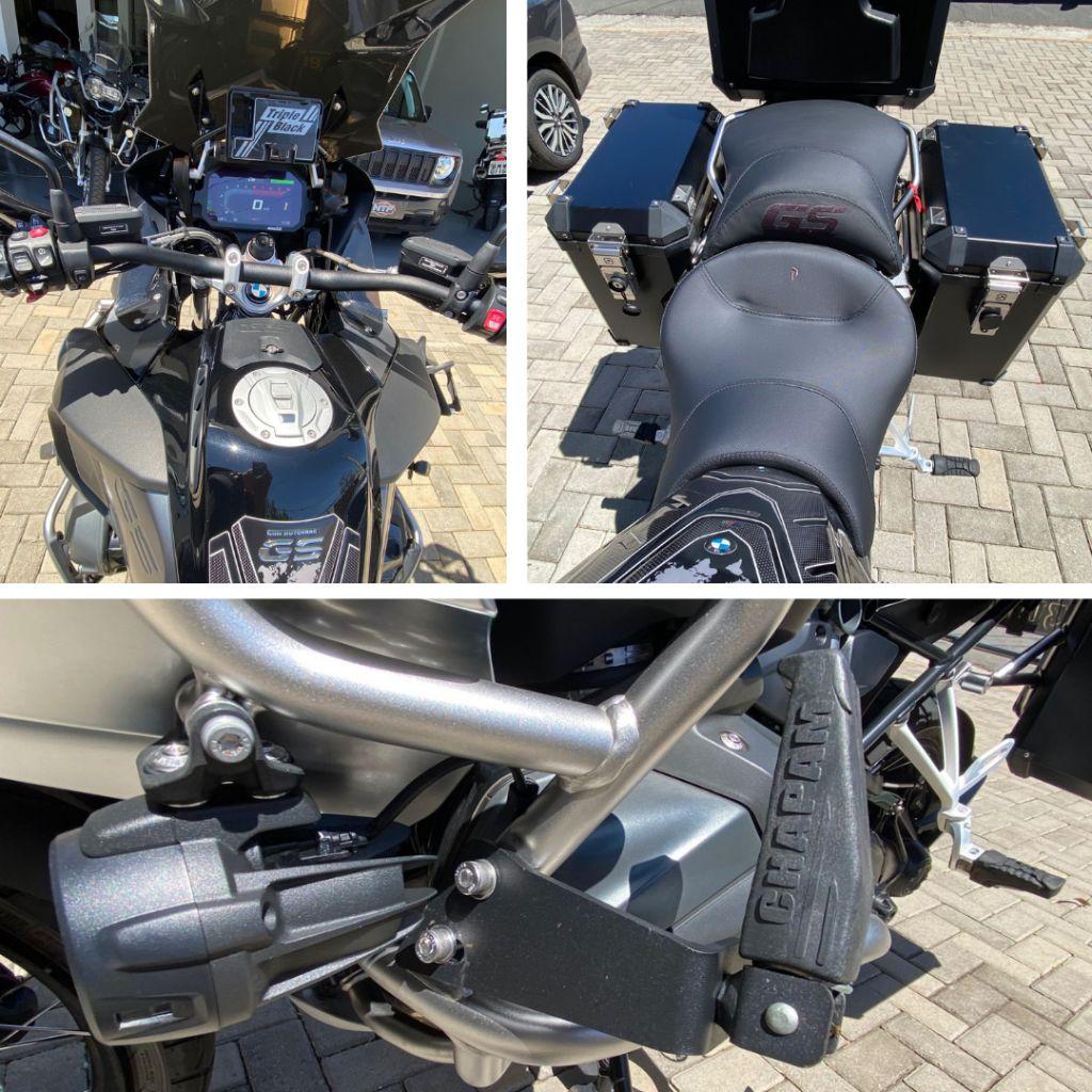 BMW R 1250 GS - Foto