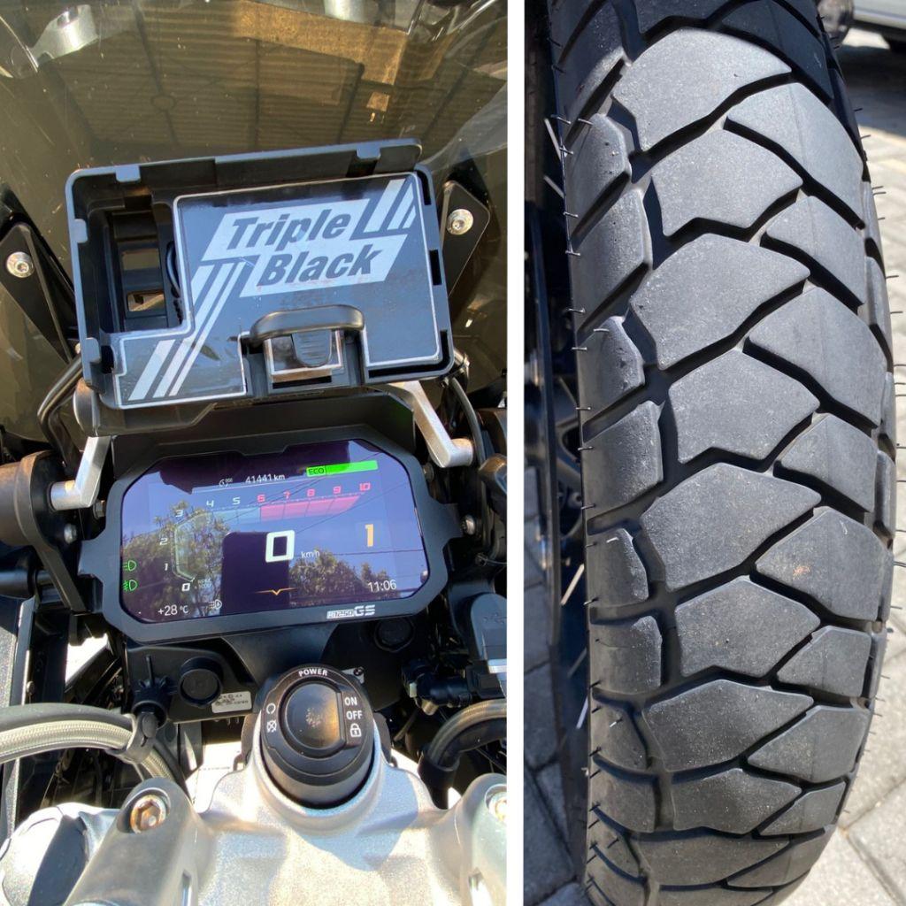 BMW R 1250 GS - Foto