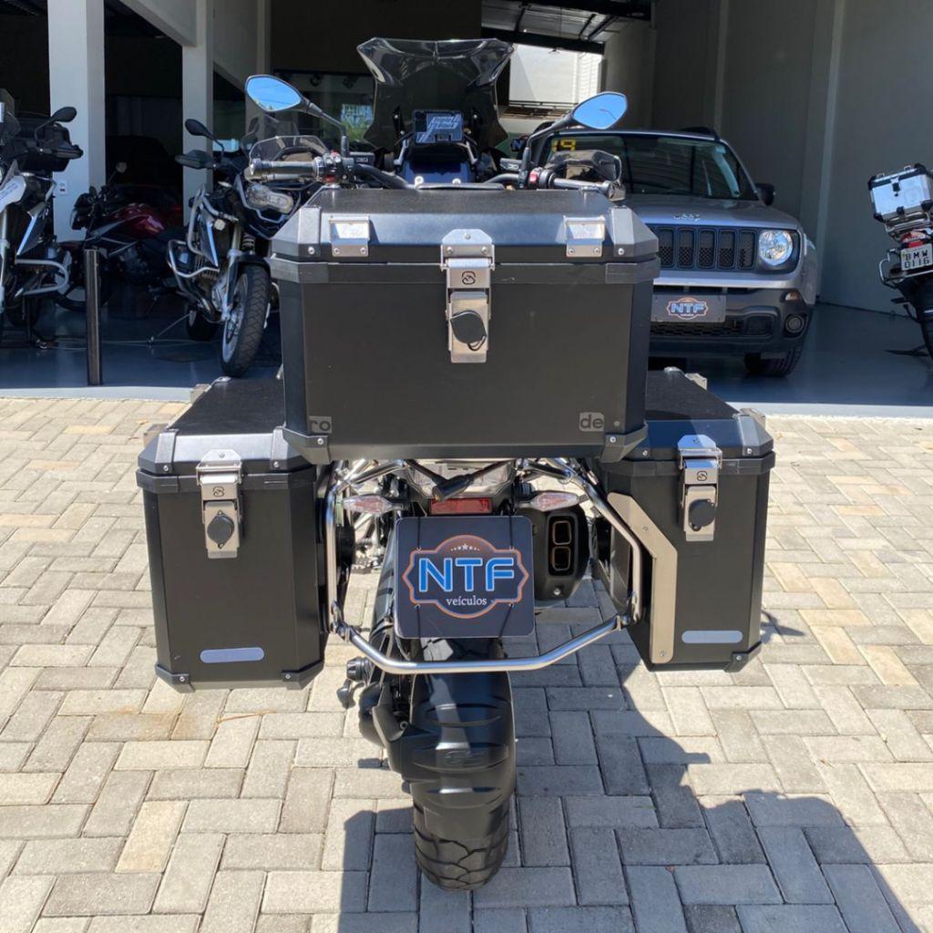 BMW R 1250 GS - Foto