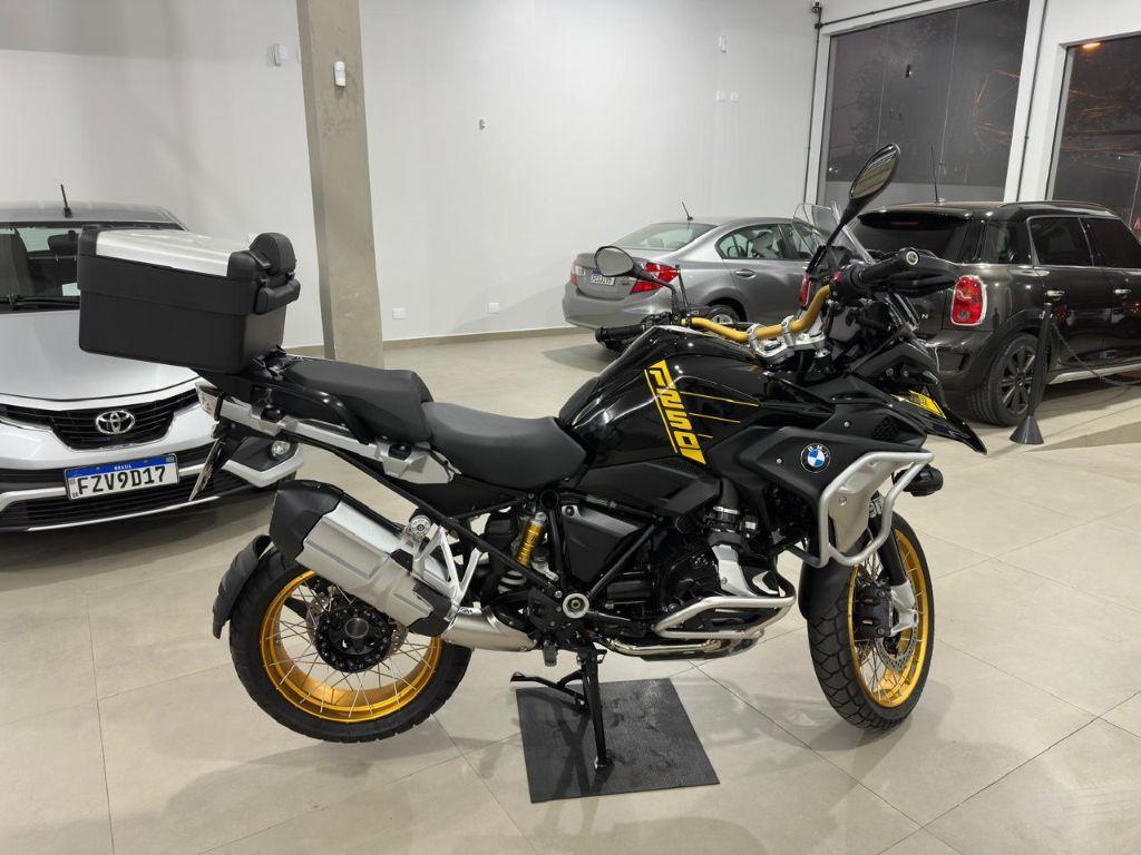 BMW R 1250 GS - Foto