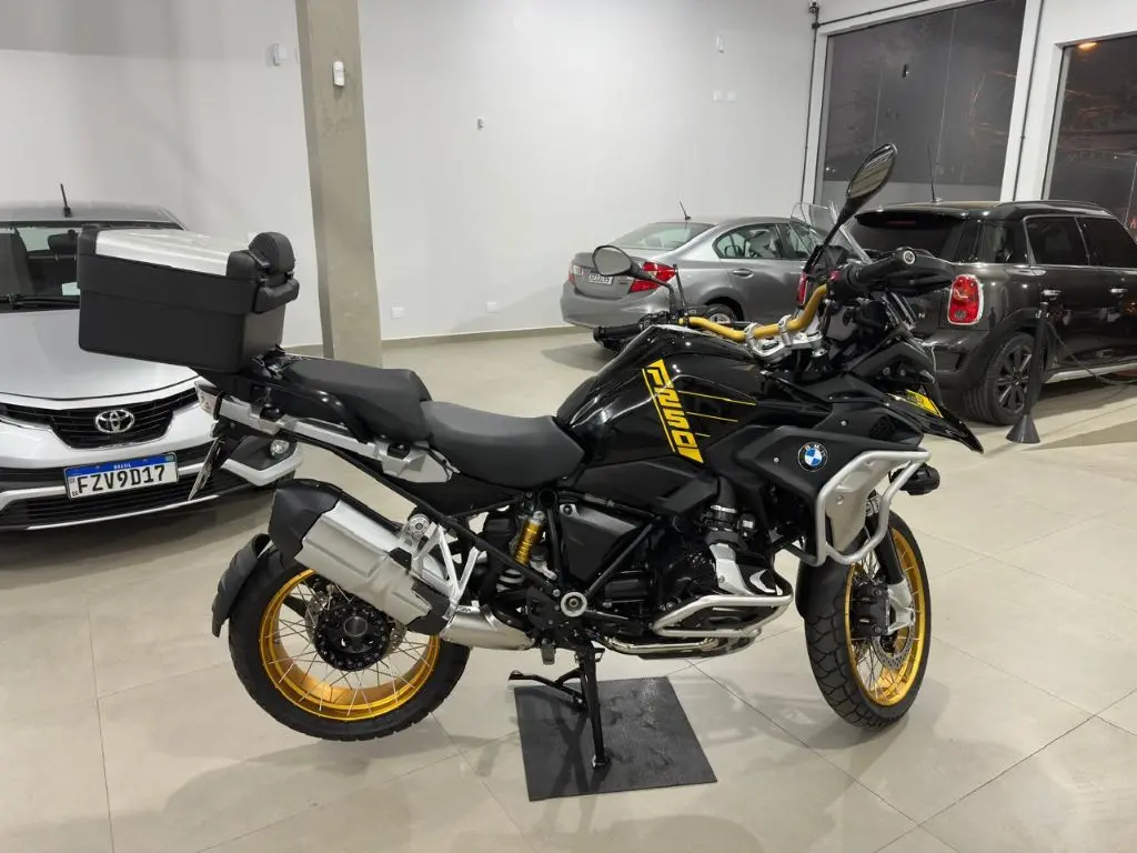 BMW R 1250 GS - Foto