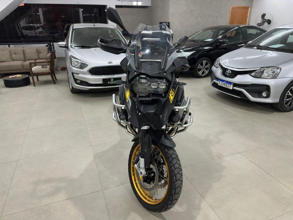 BMW R 1250 GS - Foto