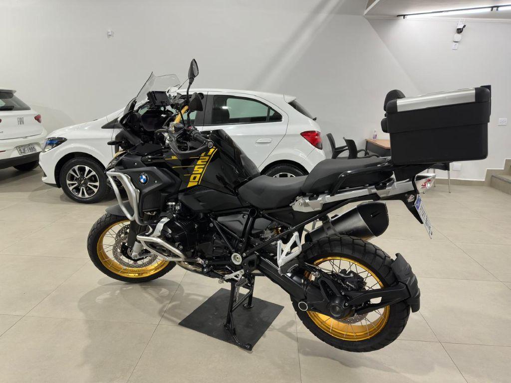 BMW R 1250 GS - Foto