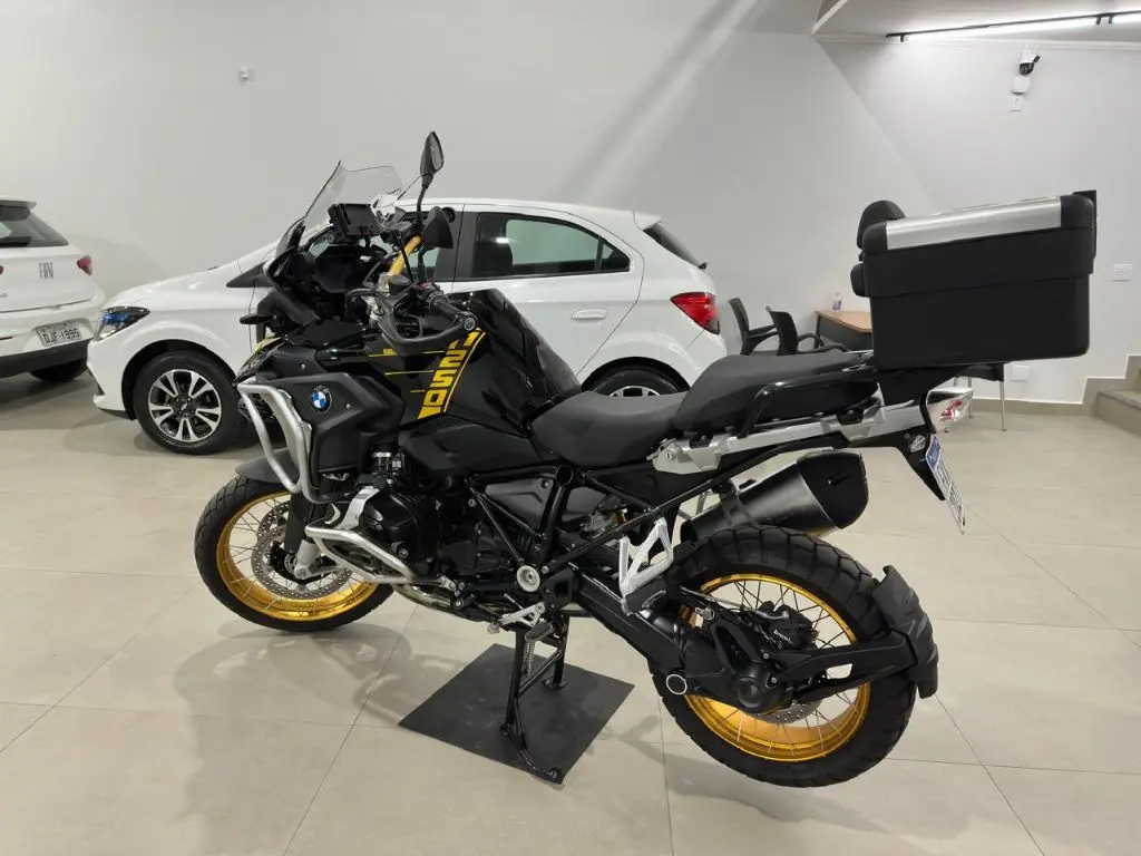 BMW R 1250 GS - Foto