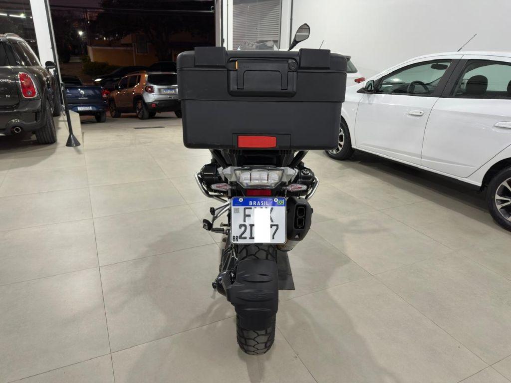 BMW R 1250 GS - Foto