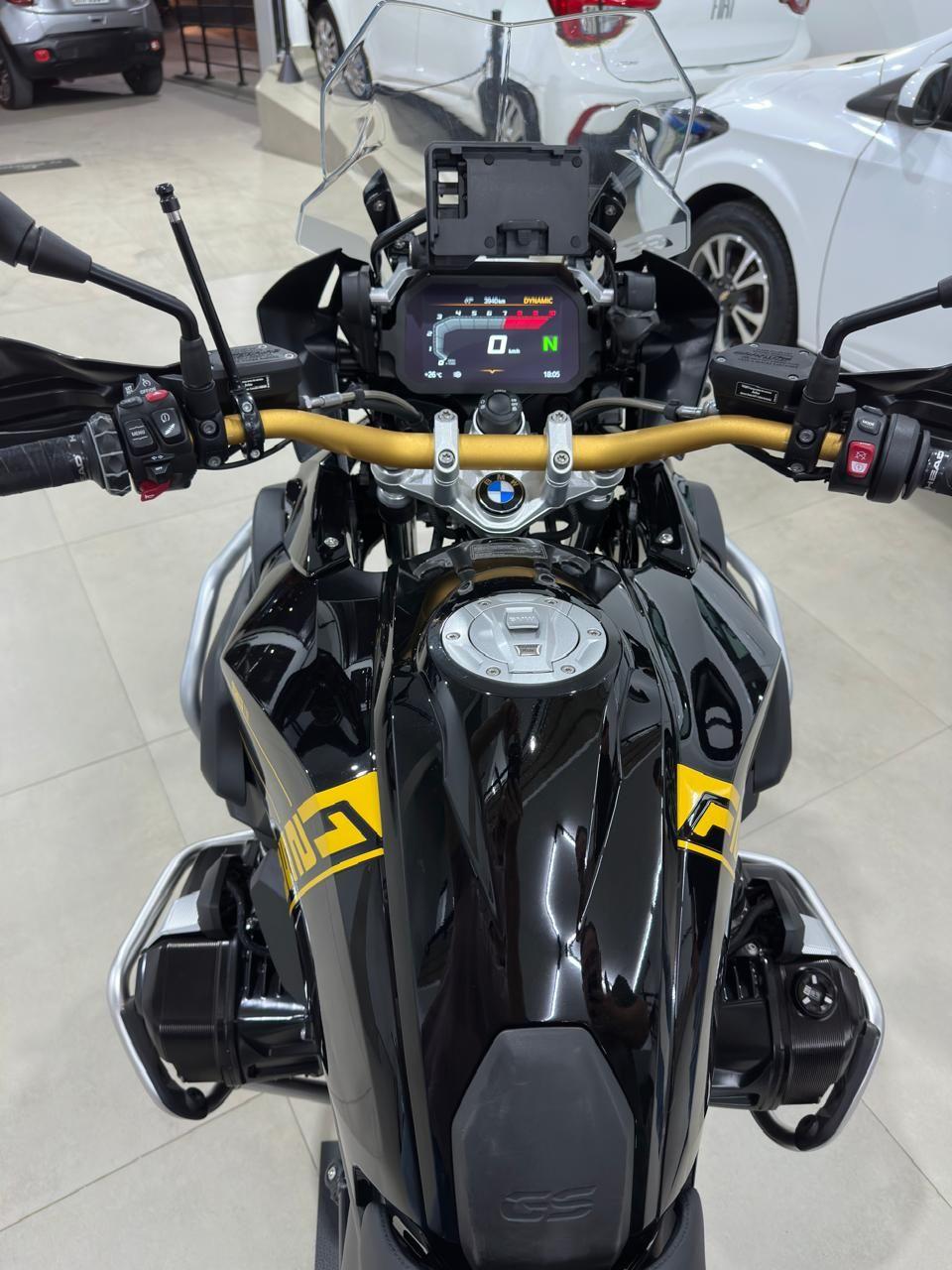 BMW R 1250 GS - Foto