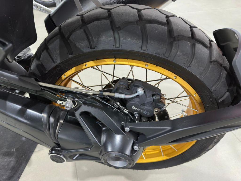 BMW R 1250 GS - Foto