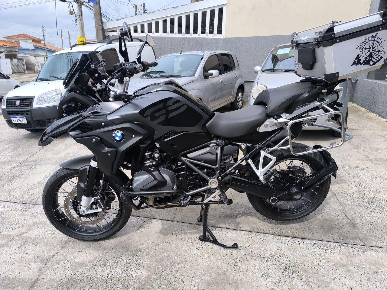BMW R 1250 GS - Foto