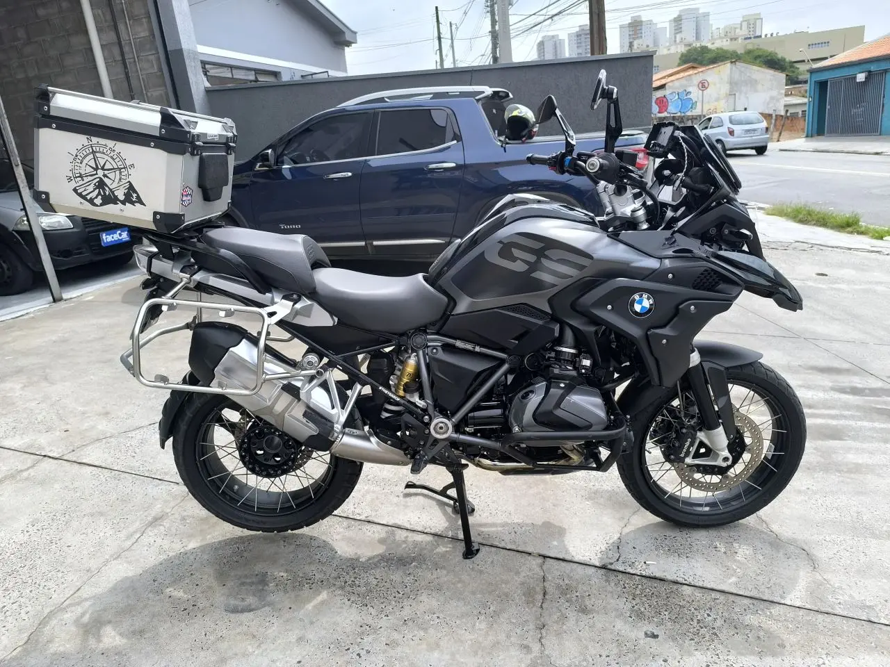 BMW R 1250 GS - Foto