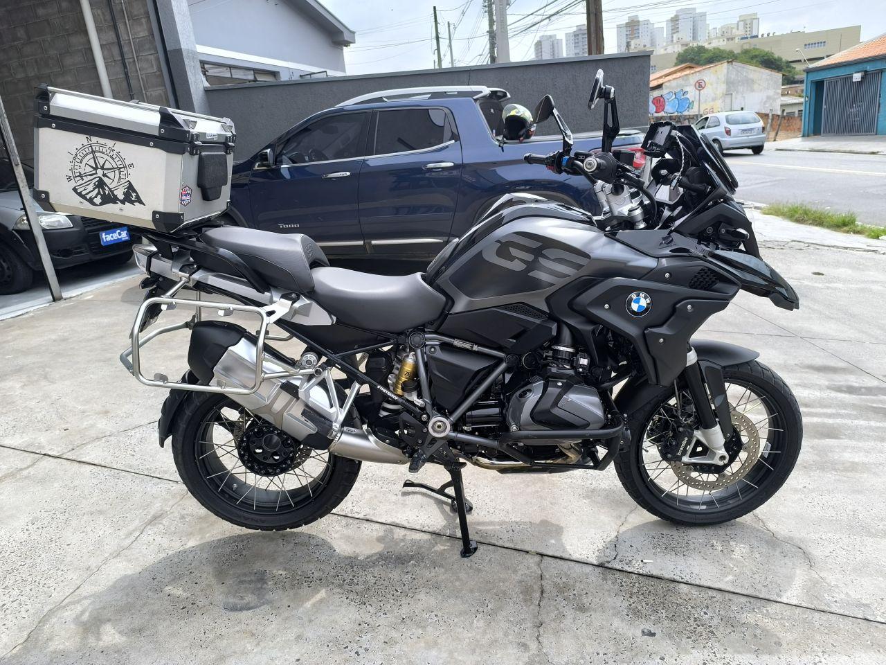 BMW R 1250 GS - Foto