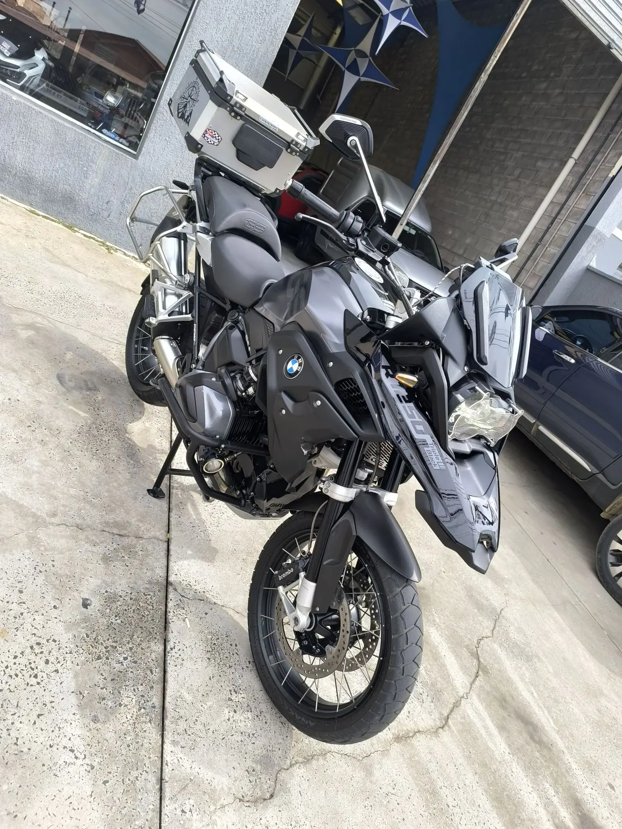 BMW R 1250 GS - Foto