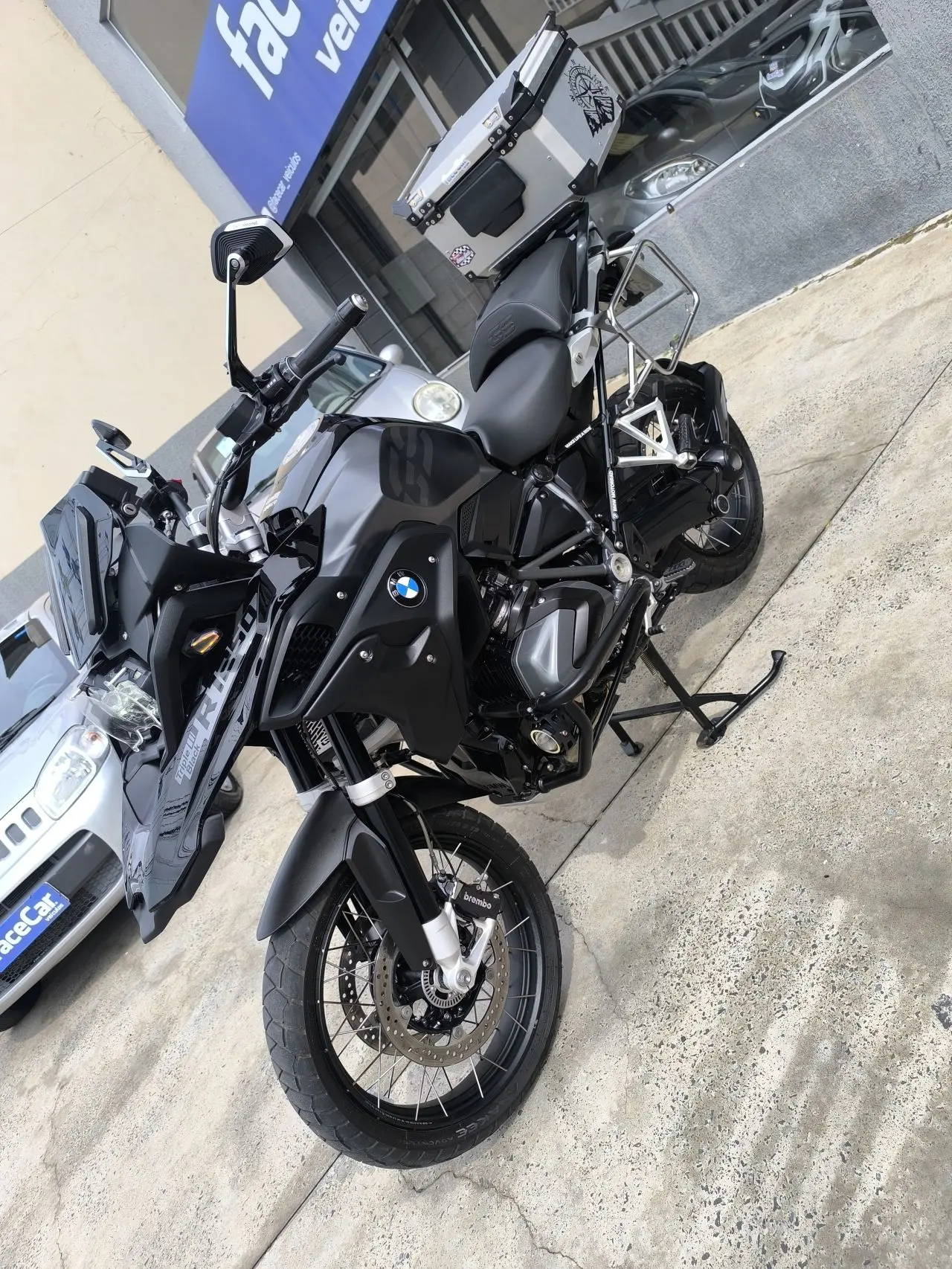 BMW R 1250 GS - Foto
