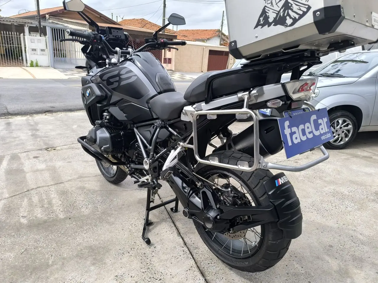 BMW R 1250 GS - Foto