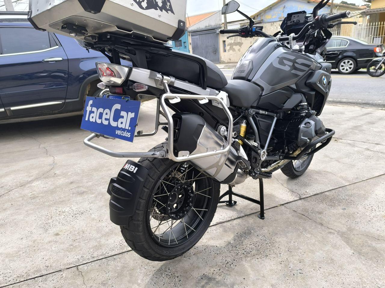 BMW R 1250 GS - Foto