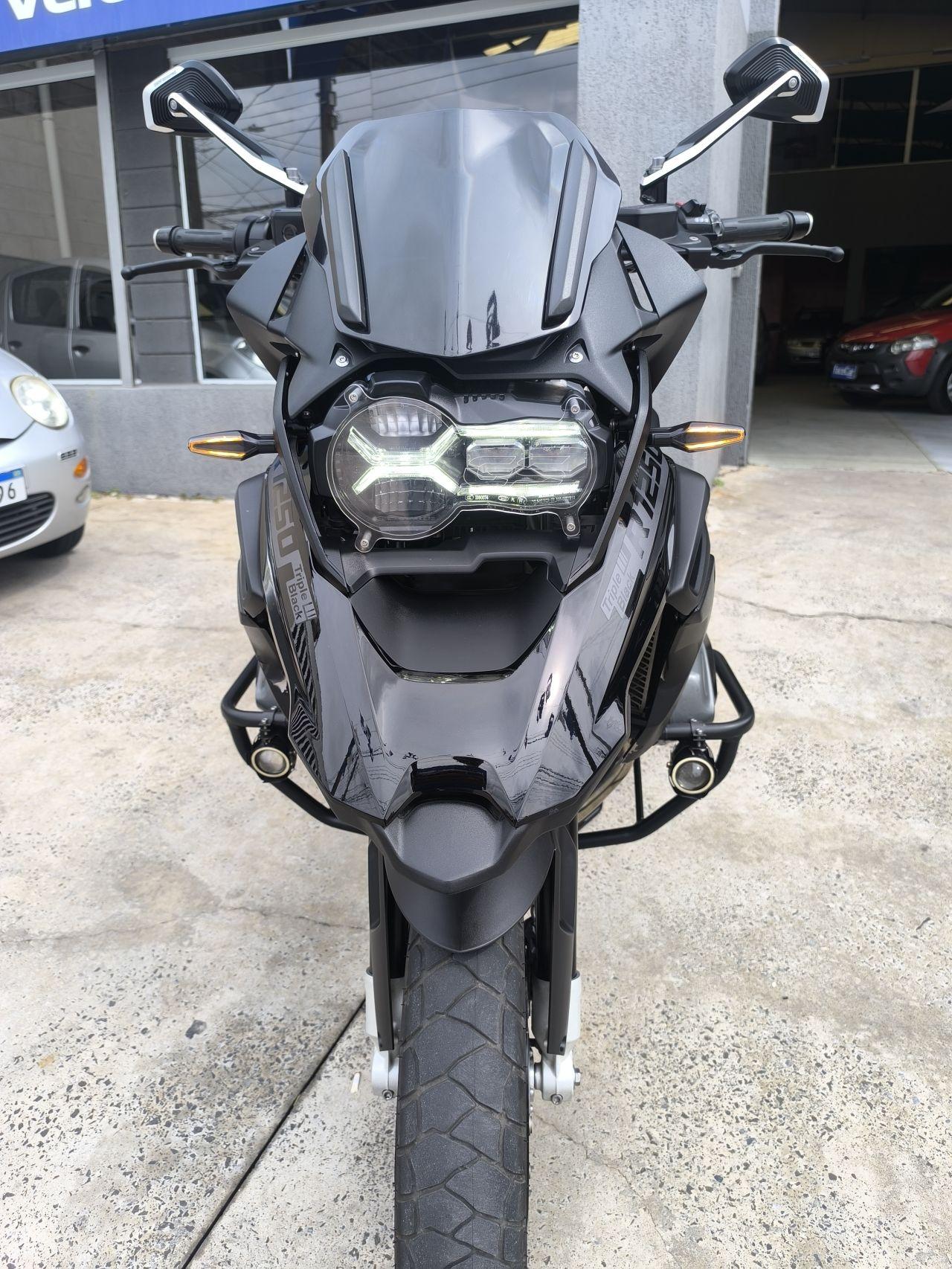 BMW R 1250 GS - Foto