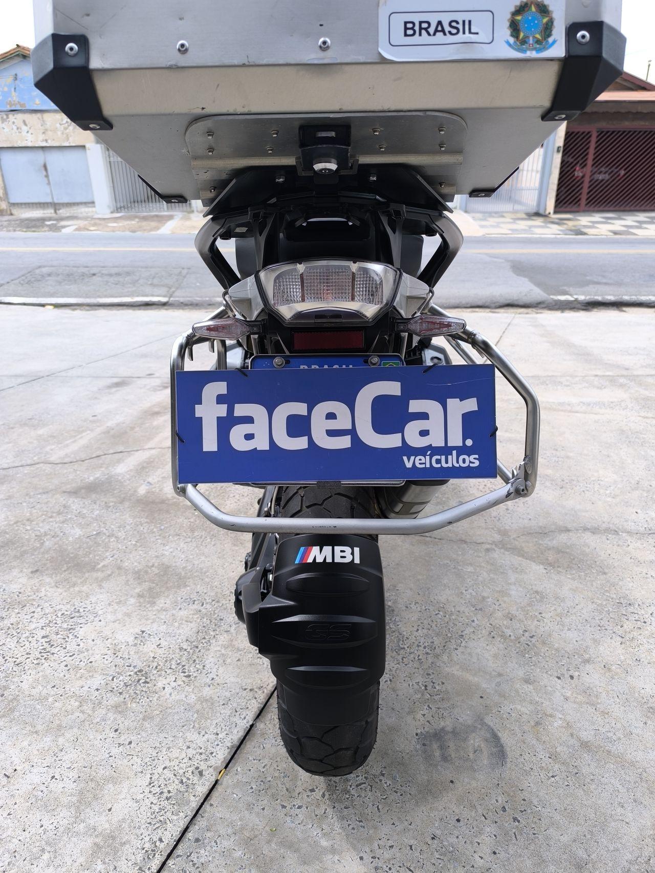 BMW R 1250 GS - Foto