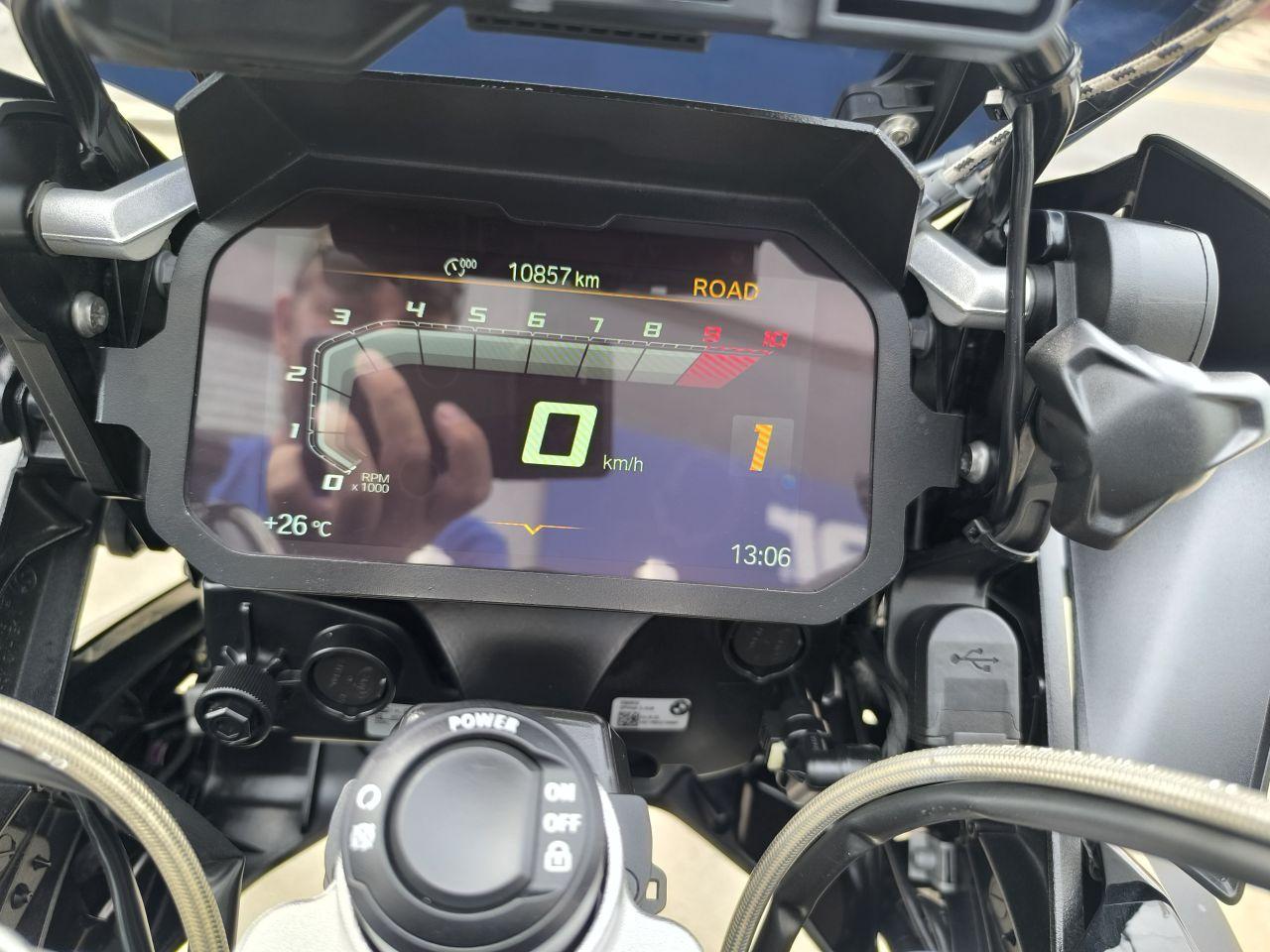 BMW R 1250 GS - Foto